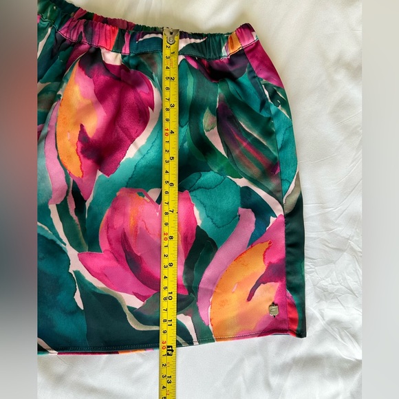 Fabletics EcoSatin Sleep Shorts Tulip - Picture 5 of 5